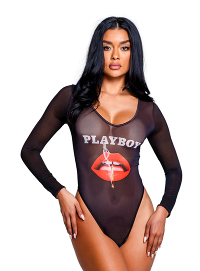 Playboy Cover Girl Bodysuit