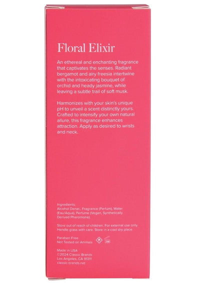 Pure Instinct Blossom Pheromone Fragrance