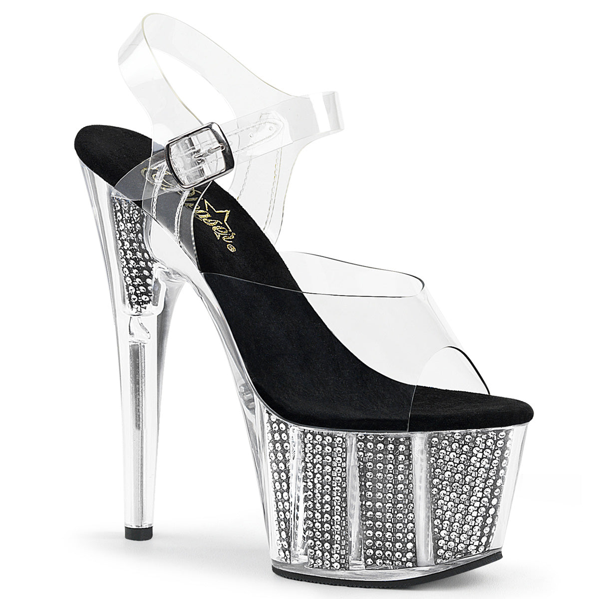Pleaser Adore-708SRS Heels