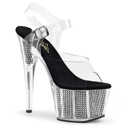 Pleaser Adore-708SRS Heels