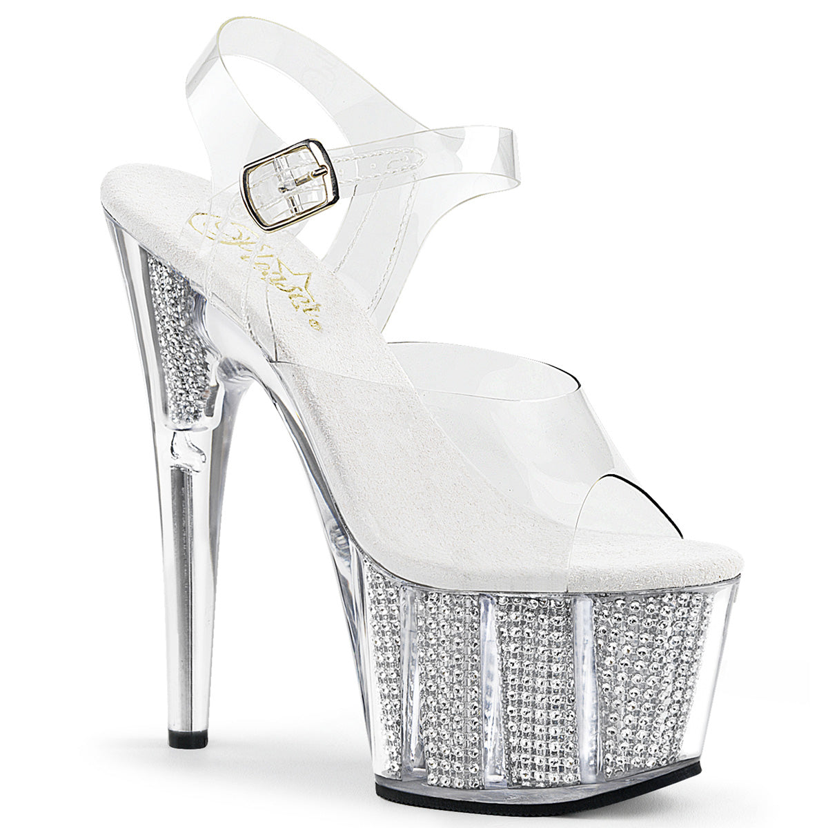 Pleaser Adore-708SRS Heels