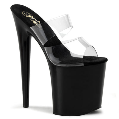 Pleaser Flamingo-802 Heels