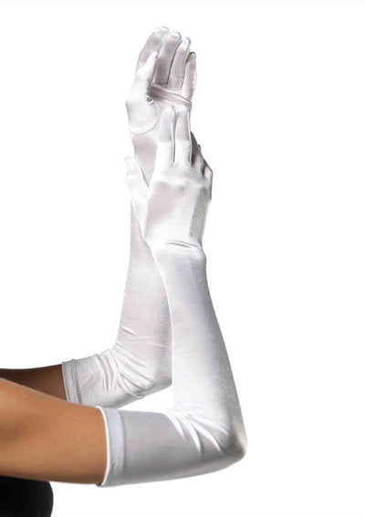 Opera Satin Gloves