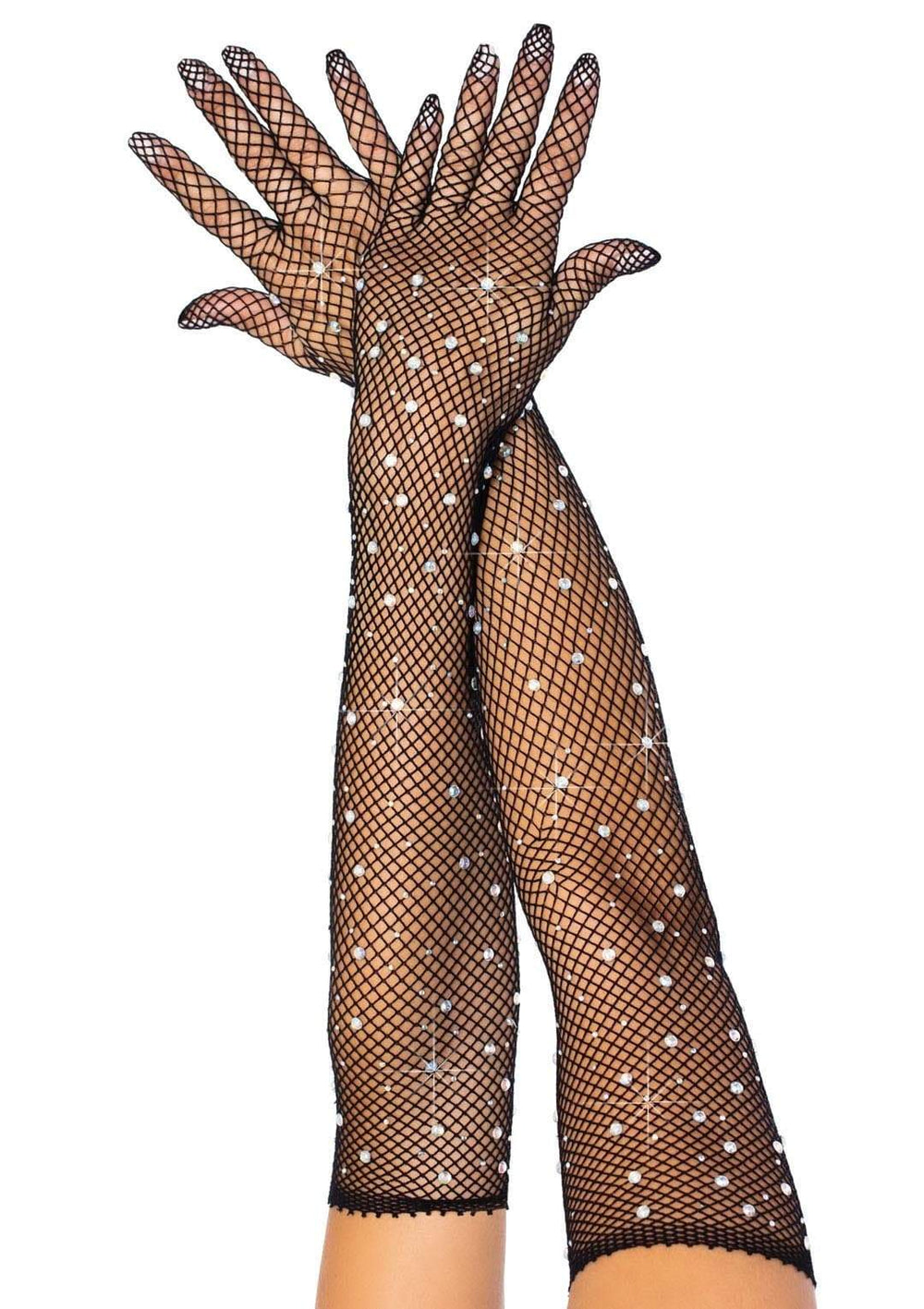 Opera Crystal Gloves