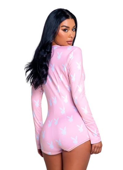 Playboy Slumber Romper