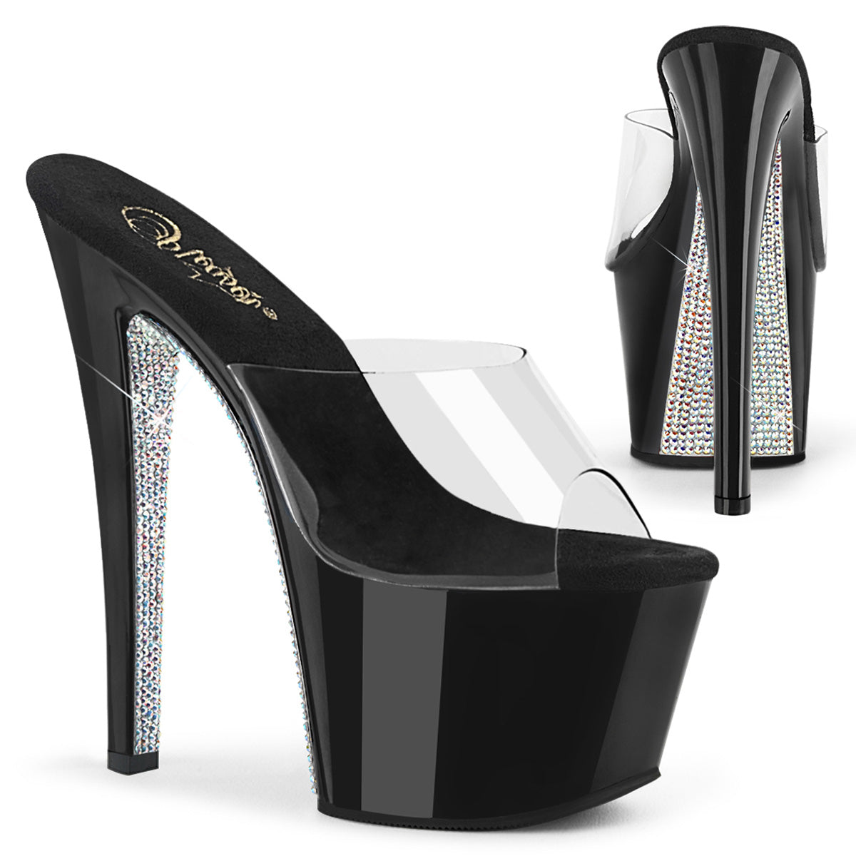 Pleaser Sky-301CRS Heels