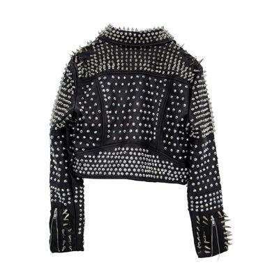 Studded Jacket