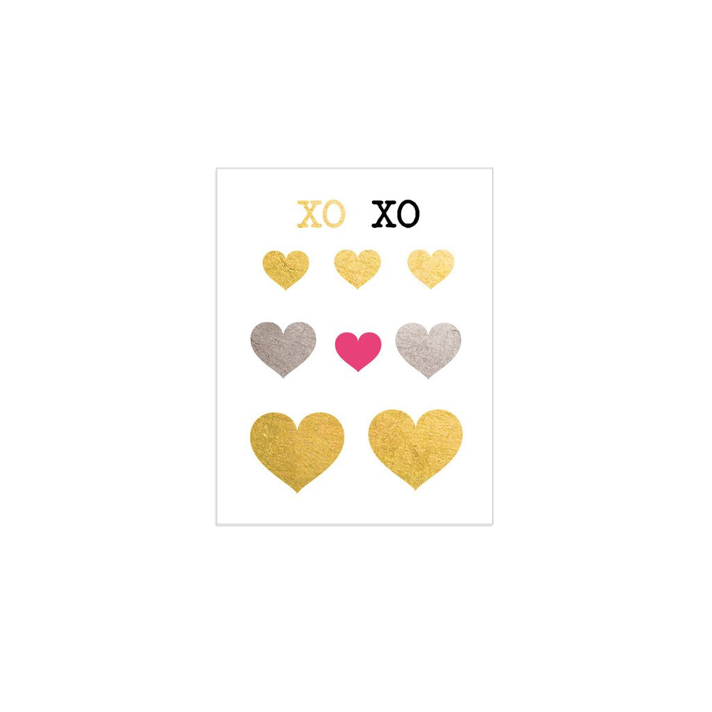 Hearts Tattoos