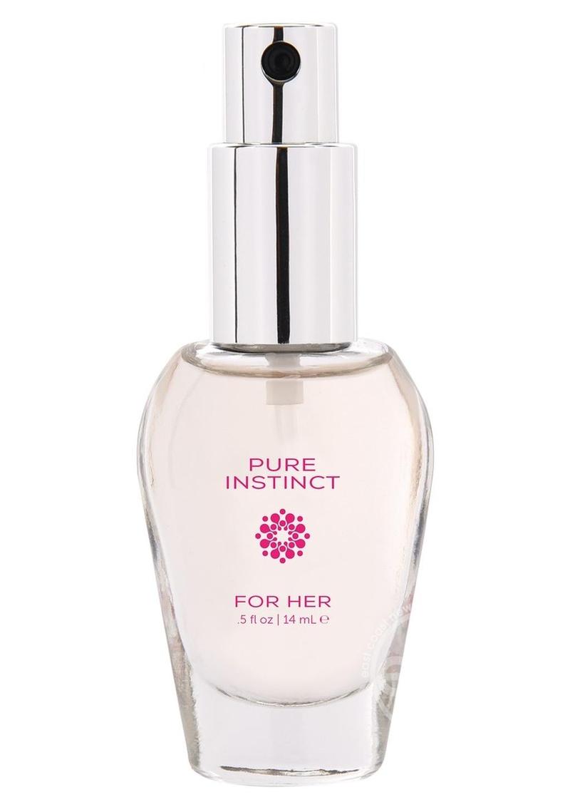 Pure Instinct Pheromone Perfume