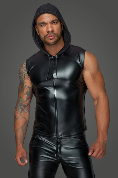 Hooded Vest